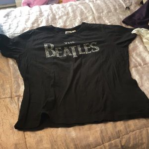 Beatles t shirt